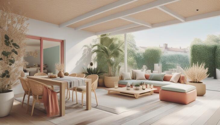 Programme immobilier neuf à vendre – L'orée des Chênes
