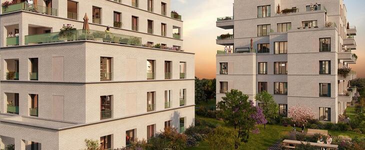Appartement neuf à vendre – Bel Horizon