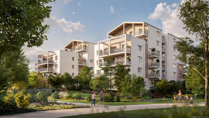 Logement neuf à vendre 122000