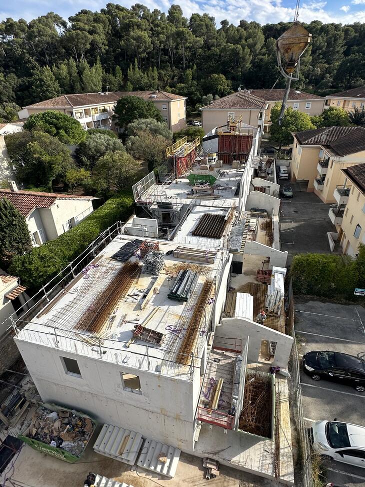 Programme immobilier Villa Panisse Le Pradet