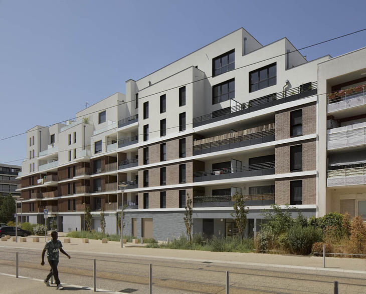 Immobilier neuf à Ambilly
