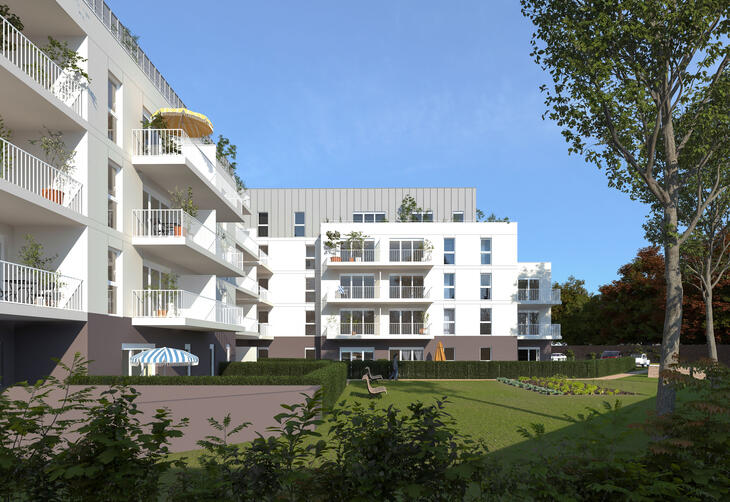 Appartement neuf à vendre – Serenia