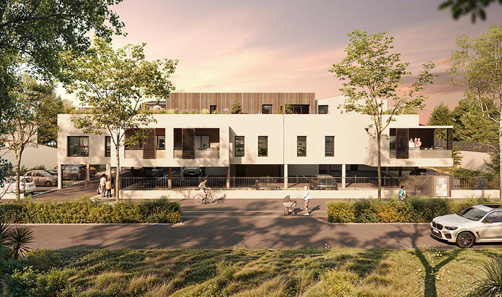 Immobilier neuf à Agde