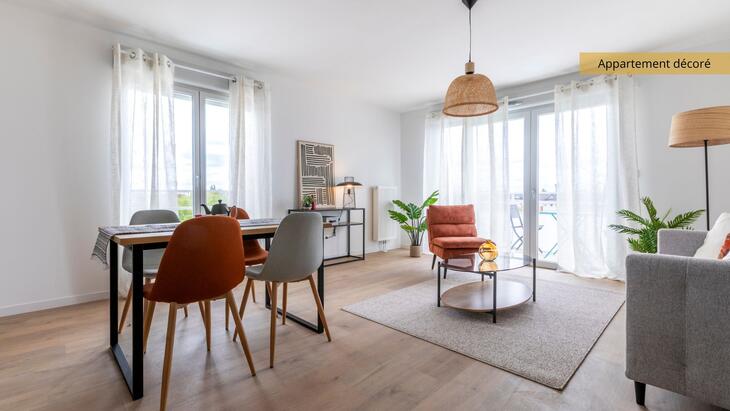 Appartement neuf à Valenciennes