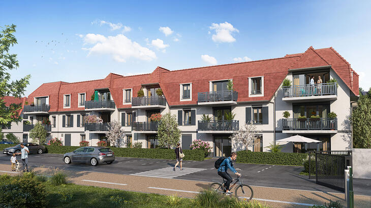 Logement neuf à vendre 342000