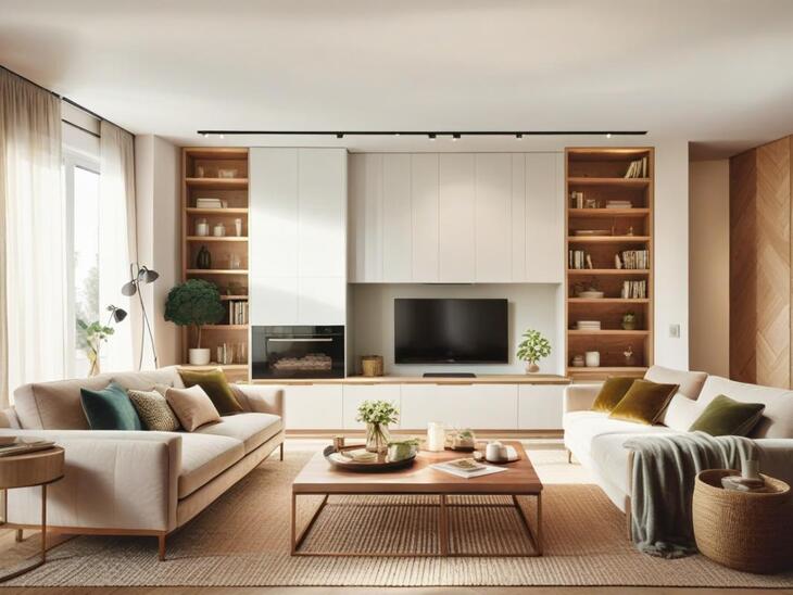 Appartement neuf à Suresnes