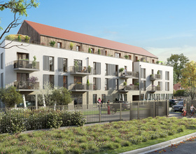 VINCI IMMOBILIER à vendre – LA LISIÈRE