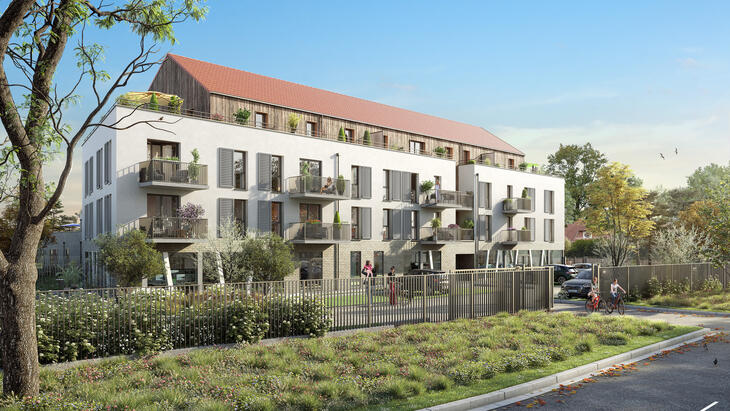 Logement neuf à vendre 