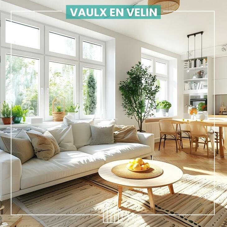 Programme immobilier neuf à vendre – Jardin Aimé