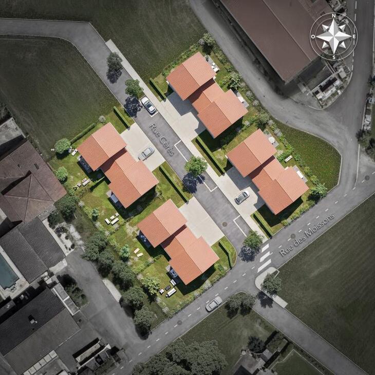 Immobilier neuf à Villeneuve