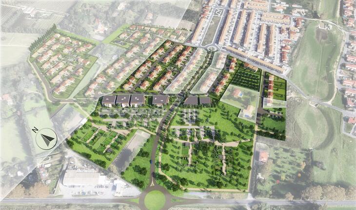 Programme neuf Les Vergers de Las Closes