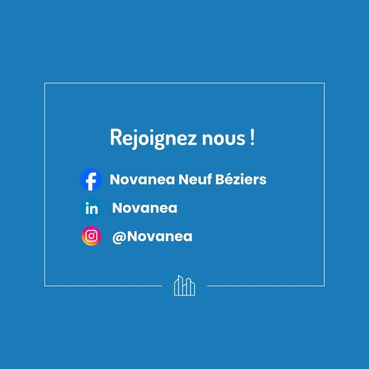 Programme immobilier Résidence Jean Moulin Béziers