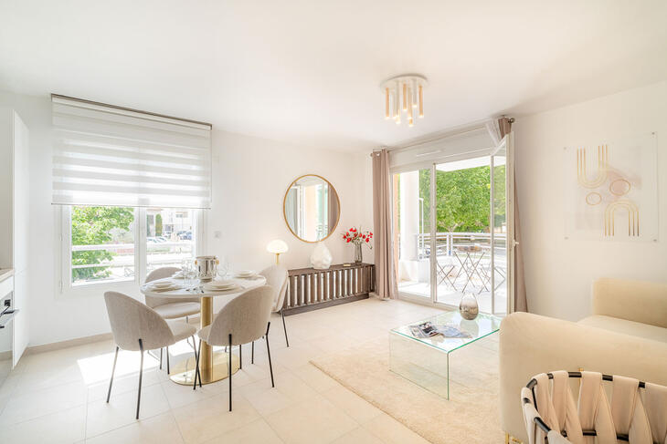 Appartement neuf à Solliès-Pont