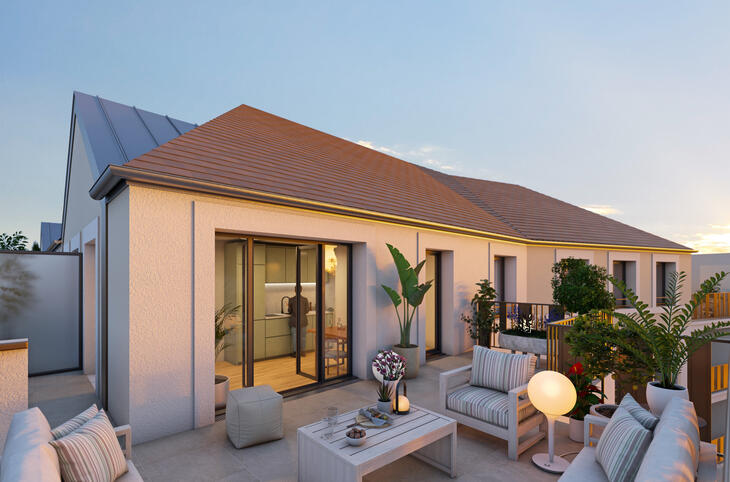 Immobilier neuf à Montlhéry