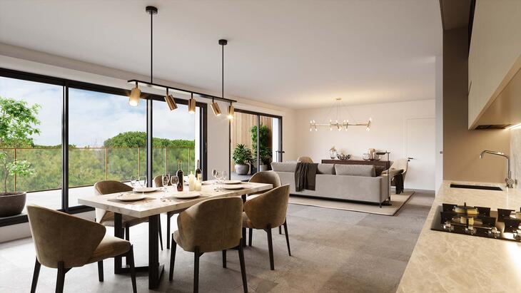 Programme immobilier À 4 Min À Pied Des Plages Le Grau-du-Roi