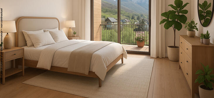 Immobilier neuf à Saint-Alban-Leysse