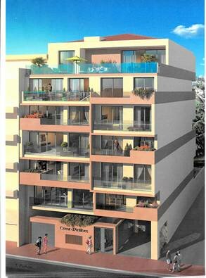 Appartement neuf à vendre – Coeur d'Antibes