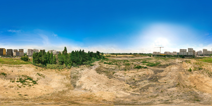 Programme immobilier Indüs Montpellier