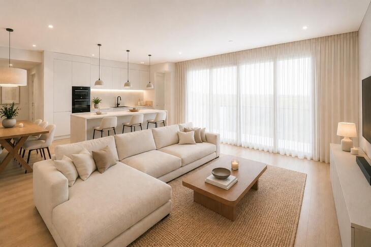 Logement neuf à vendre 210000
