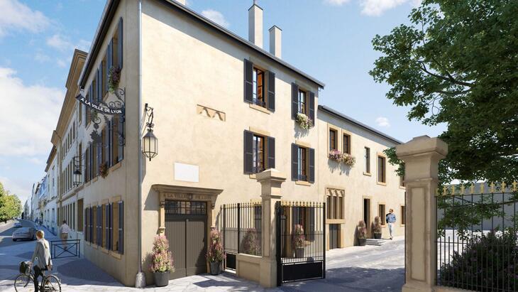 Logement neuf à vendre 