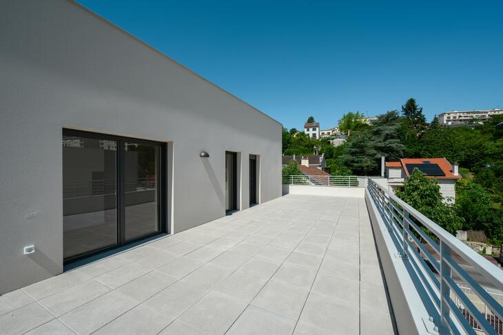 Immobilier neuf à Saint-Germain-en-Laye