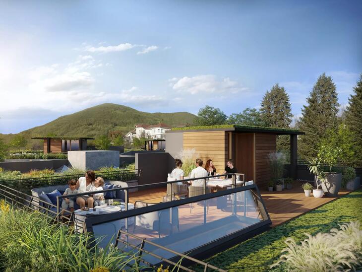 Immobilier neuf à Voiron