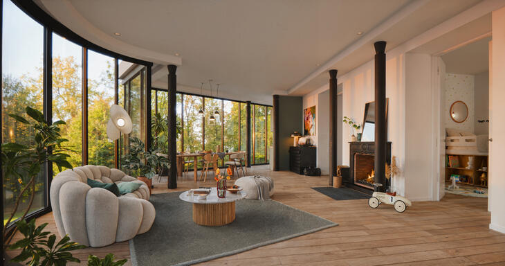 Programme immobilier neuf à vendre – Le Clos du Buisson