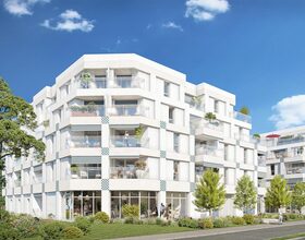 GROUPE PICHET à vendre – Les Jardins de l'Hippodrome