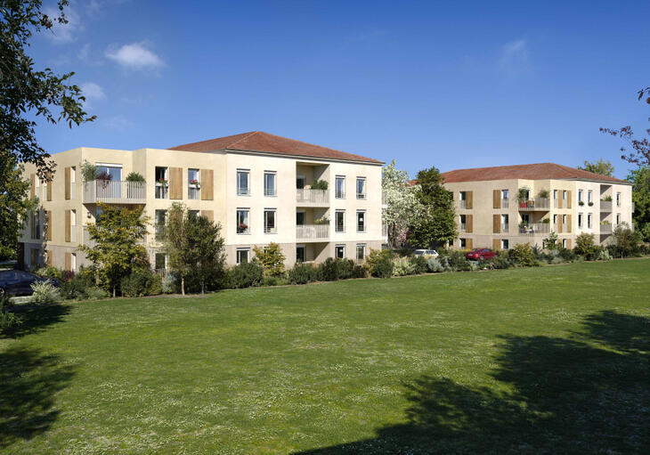 Immobilier neuf à Misérieux