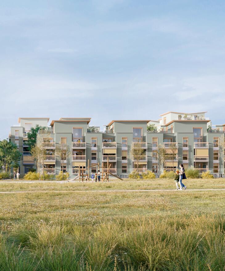 Immobilier neuf à Carrières-sous-Poissy