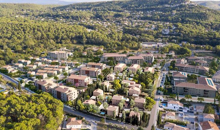 Immobilier neuf à Ventabren