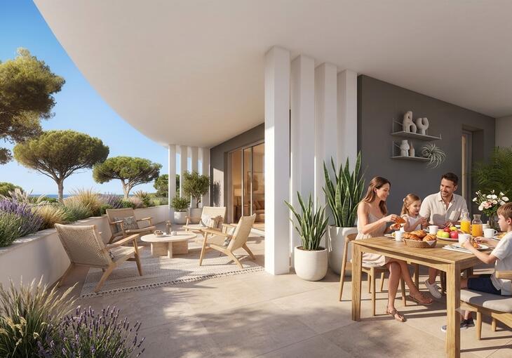 Immobilier neuf à Le Barcarès
