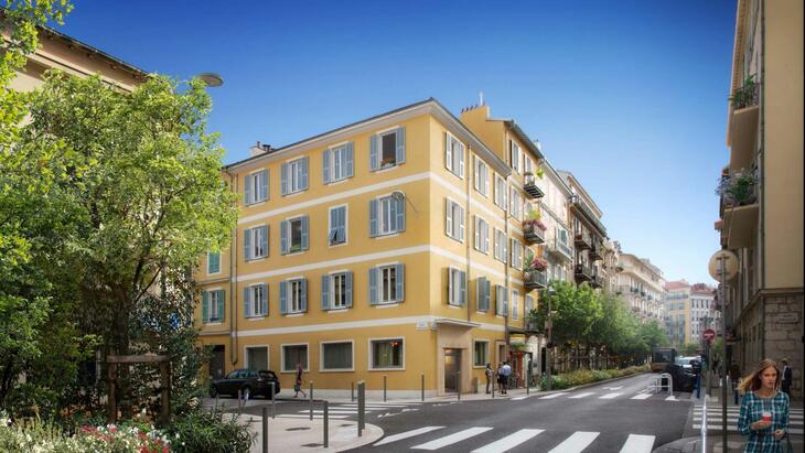 Logement neuf à vendre 