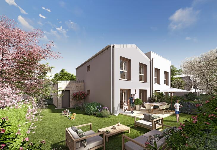 Logement neuf à vendre 452000