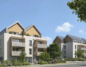 BATI NANTES à vendre – l'Orée Blanche