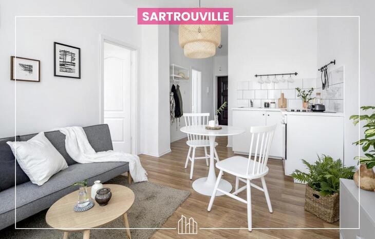 Appartement neuf à Sartrouville
