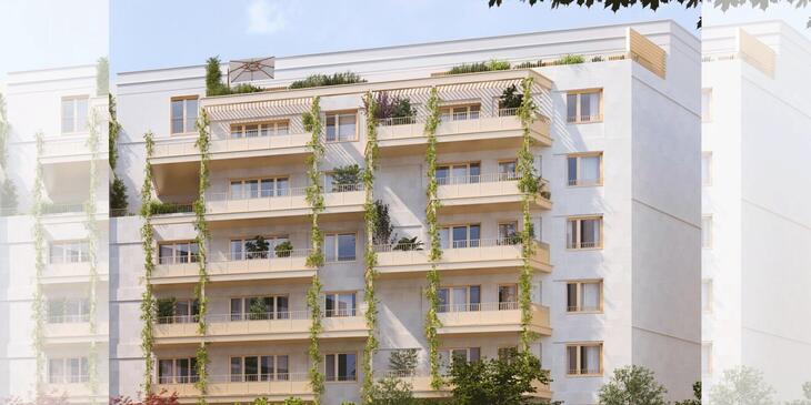 Logement neuf à vendre 332290