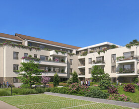 FRANCO SUISSE à vendre – Villa Léana