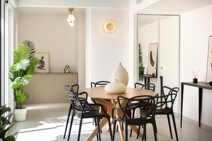 Appartement neuf à Marseille 6e
