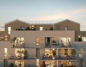 NEXITY à vendre – ATELIER 58 les appartements