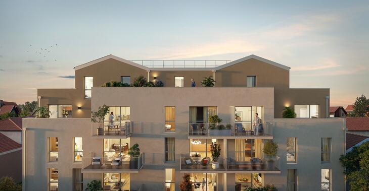 Logement neuf à vendre 89000