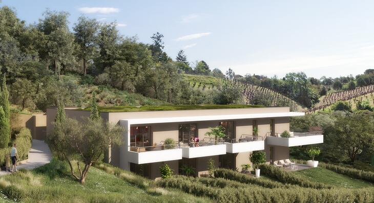 Programme neuf Le Clos Des Oliviers
