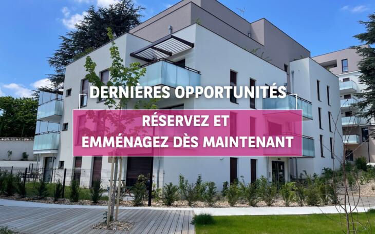 Programme immobilier neuf à vendre – Inspiration