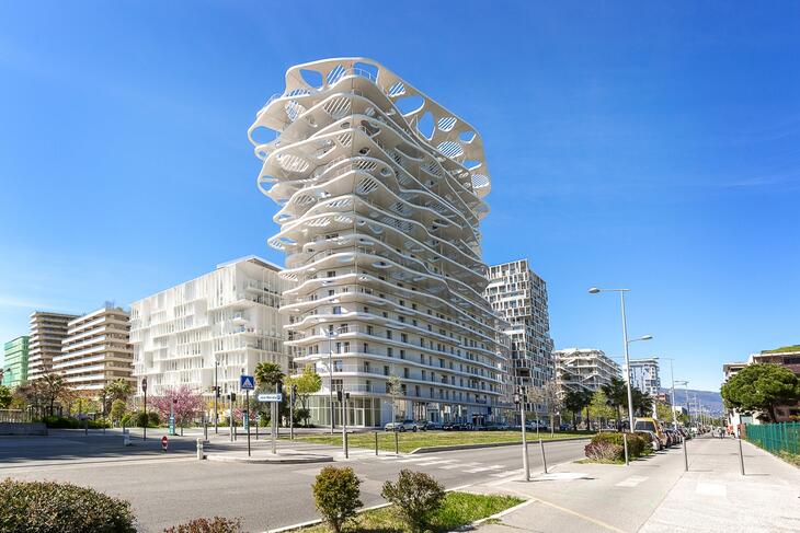 Logement neuf à vendre 445000