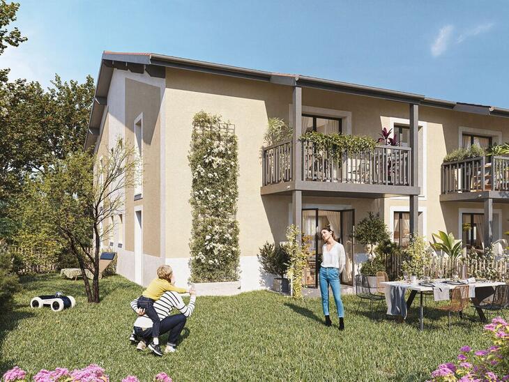 Immobilier neuf à Parentis-en-Born