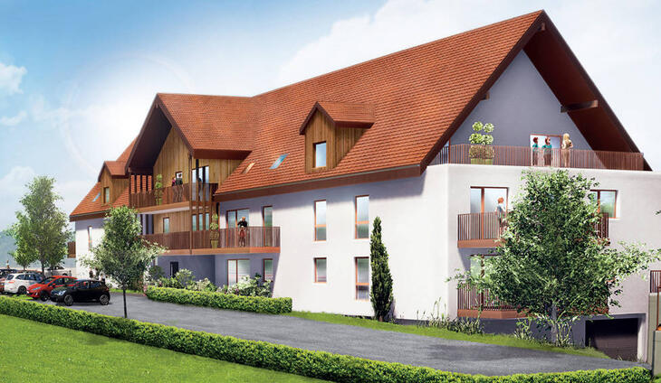 Immobilier neuf à Epfig