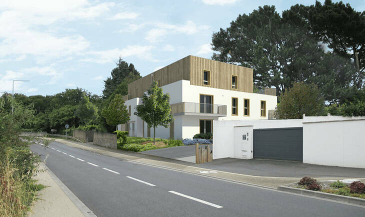 Programme immobilier neuf à vendre – Saint-Sébastien-sur-Loire à 5km de Nantes
