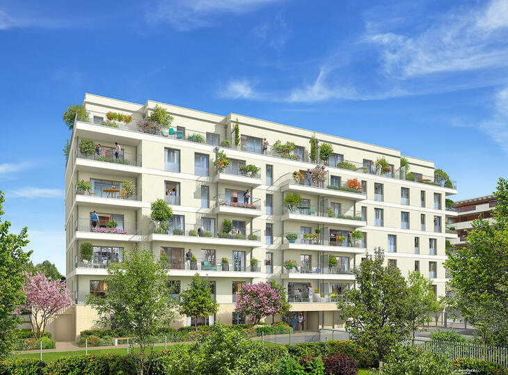 Logement neuf à vendre 220000