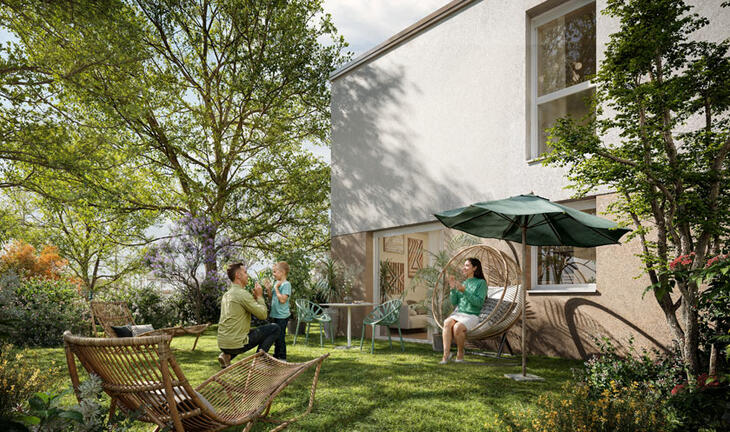 Immobilier neuf à Bourges
