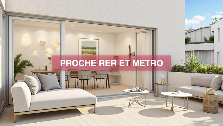 Programme neuf Le Carré Privé